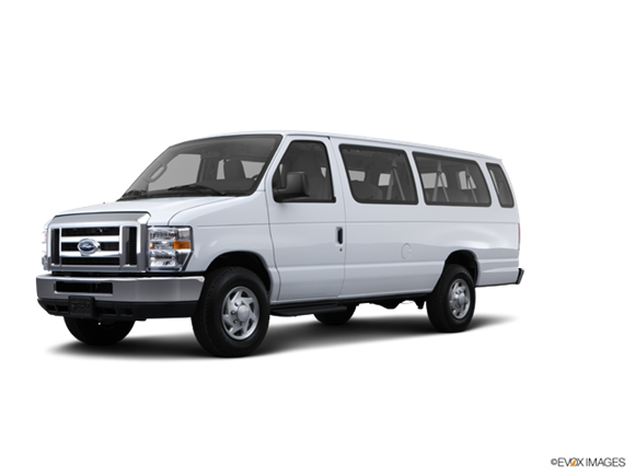 2013 Ford E350 Super Duty Passenger XLT  Photo